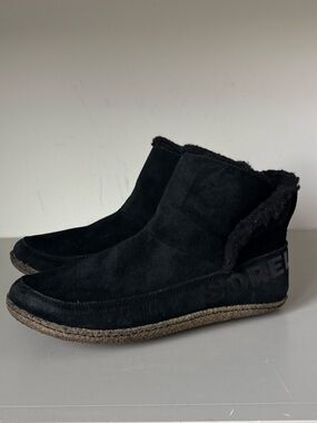 SOREL Women's Nakiska Bootie Winter Size 11
